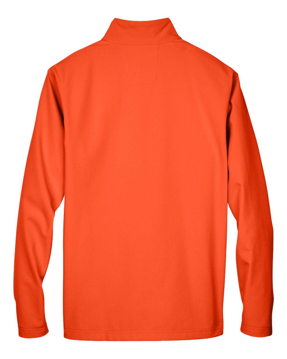 Team 365 TT80 - Men's Leader Soft Shell Jacket - Sport Orange